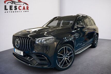 Mercedes-Benz GLS 63 Gebrauchtwagen