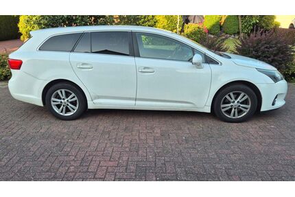 Toyota Avensis Gebrauchtwagen