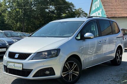 Seat Alhambra Gebrauchtwagen