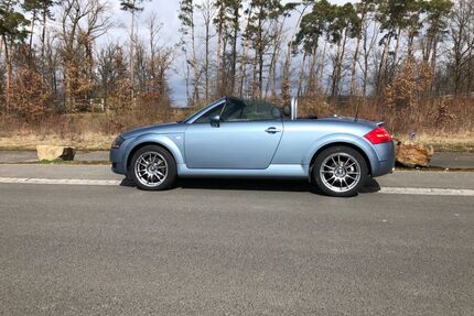 Audi TT Gebrauchtwagen