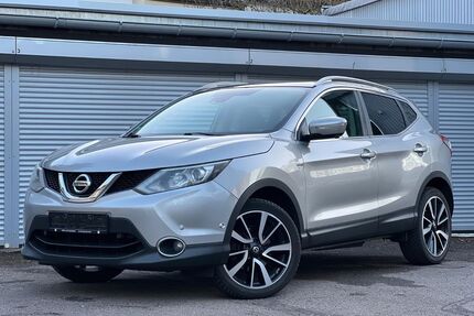 Nissan Qashqai Gebrauchtwagen