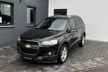 Chevrolet Captiva Gebrauchtwagen