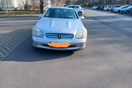 Mercedes-Benz SLK 230 Gebrauchtwagen