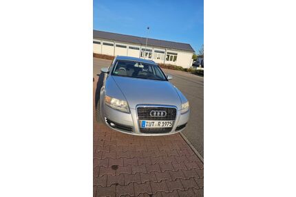 Audi A6 Gebrauchtwagen