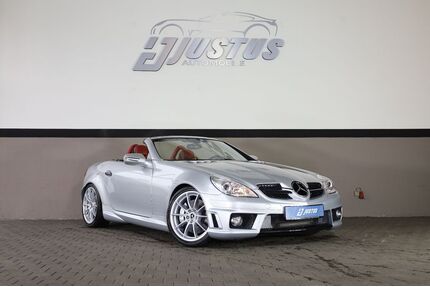 Mercedes-Benz SLK 55 AMG Gebrauchtwagen
