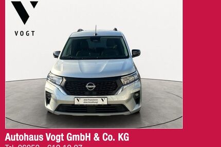 Nissan Townstar Gebrauchtwagen