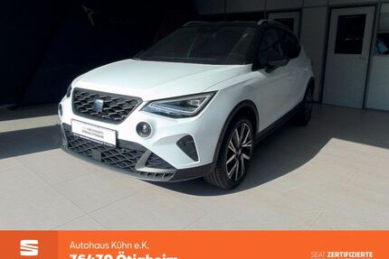 Seat Arona Gebrauchtwagen