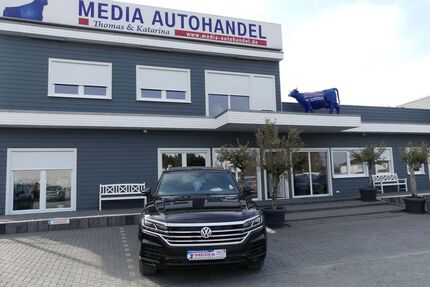 VW Touareg Gebrauchtwagen