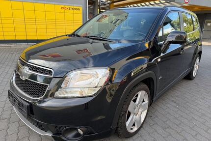 Chevrolet Orlando Gebrauchtwagen