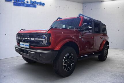 Ford Bronco Gebrauchtwagen