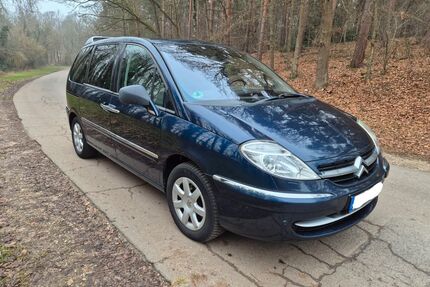 Citroen C8 Gebrauchtwagen
