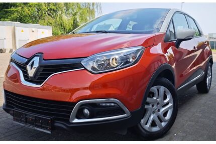 Renault Captur Gebrauchtwagen
