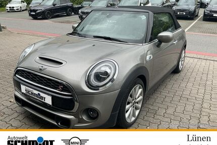 Mini Cooper S Cabrio Gebrauchtwagen
