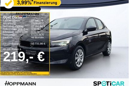 Opel Corsa Gebrauchtwagen