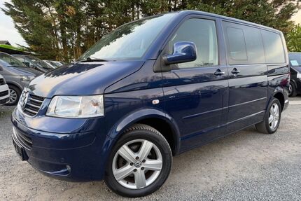 VW T5 Multivan Gebrauchtwagen