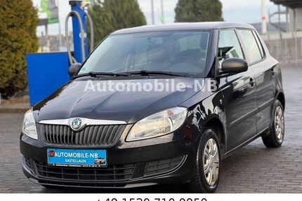 Skoda Fabia Gebrauchtwagen