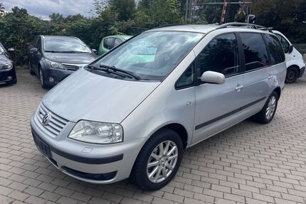 VW Sharan Gebrauchtwagen
