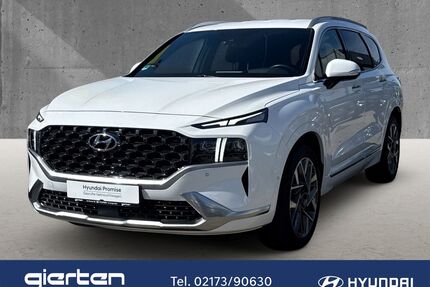 Hyundai SANTA FE Gebrauchtwagen