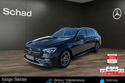 Mercedes-Benz E 200 Gebrauchtwagen