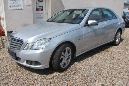 Mercedes-Benz E 220 Gebrauchtwagen
