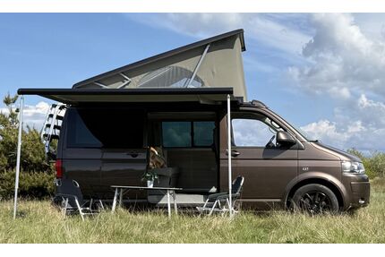 VW T5 California Gebrauchtwagen