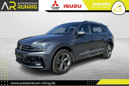 VW Tiguan Allspace Gebrauchtwagen