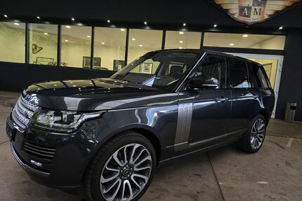 Land Rover Range Rover Gebrauchtwagen