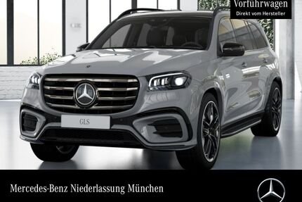 Mercedes-Benz GLS 450 Gebrauchtwagen