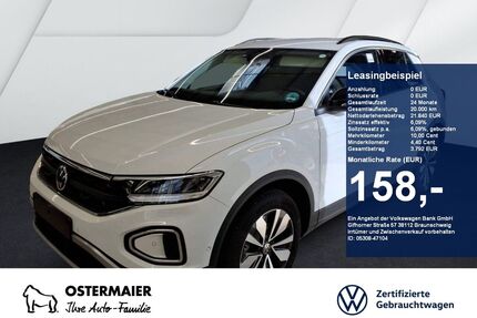 VW T-Roc Gebrauchtwagen