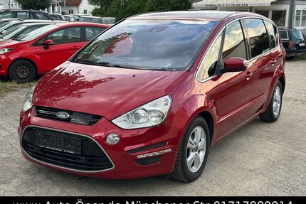 Ford S-Max Gebrauchtwagen