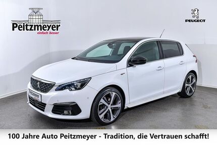Peugeot 308 Gebrauchtwagen