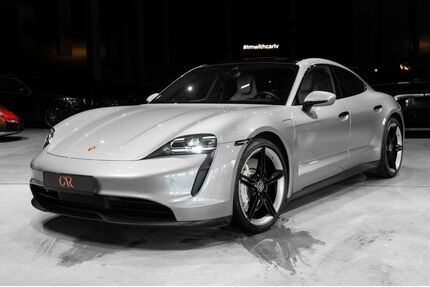 Porsche Taycan Gebrauchtwagen