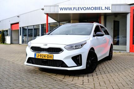 Kia ceed Sportswagon Gebrauchtwagen