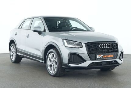 Audi Q2 Gebrauchtwagen