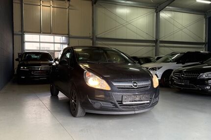 Opel Corsa Gebrauchtwagen