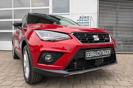 Seat Arona Gebrauchtwagen