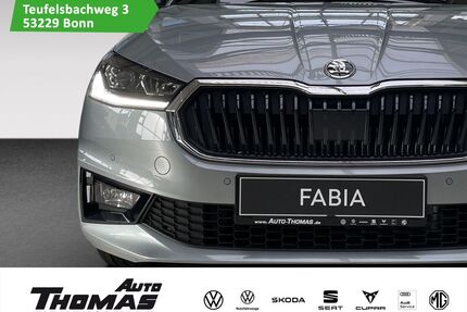 Skoda Fabia Gebrauchtwagen