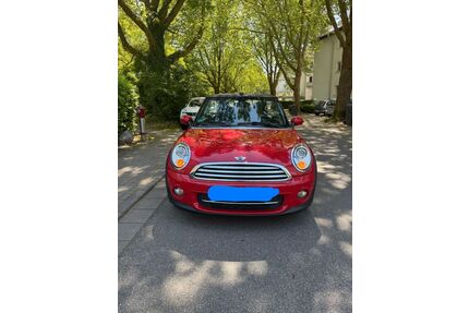Mini Cooper D Cabrio Gebrauchtwagen