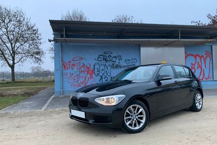 BMW 116 Gebrauchtwagen