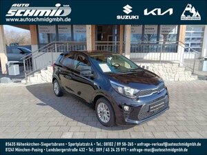 Kia PICANTO 1.0 M/T DreamTeam |NAVI Gebrauchtwagen
