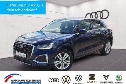 Audi Q2 Gebrauchtwagen