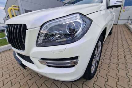 Mercedes-Benz GL 350 Gebrauchtwagen