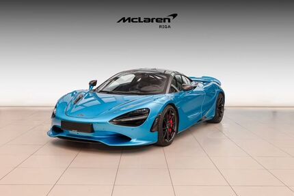 McLaren 750S Gebrauchtwagen