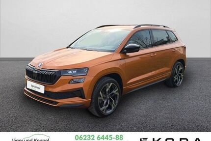 Skoda Karoq Gebrauchtwagen
