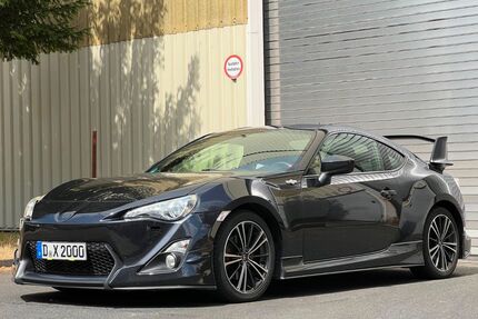 Toyota GT86 Gebrauchtwagen