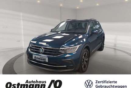 VW Tiguan Gebrauchtwagen