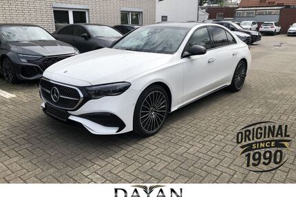 Mercedes-Benz E 200 Gebrauchtwagen