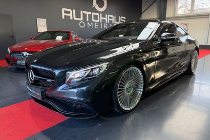 Mercedes-Benz S 63 AMG Gebrauchtwagen