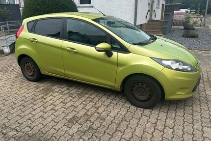 Ford Fiesta Gebrauchtwagen