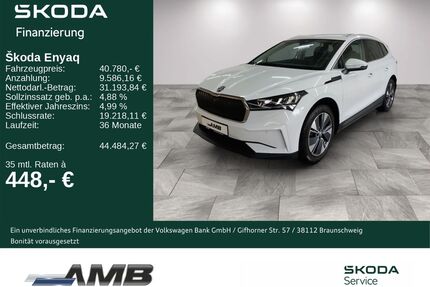 Skoda Enyaq Gebrauchtwagen
